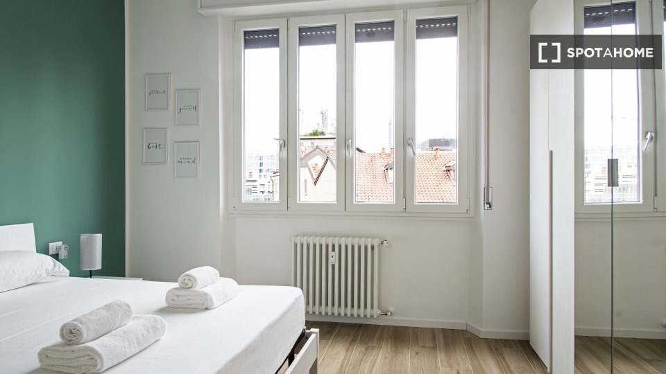 Apartamento Milán, 2 habitaciones, 65m² — foto 19