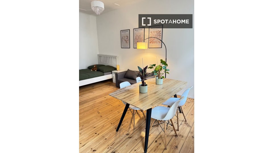Apartment Berlin, 1 bed, 40m² — photo 5