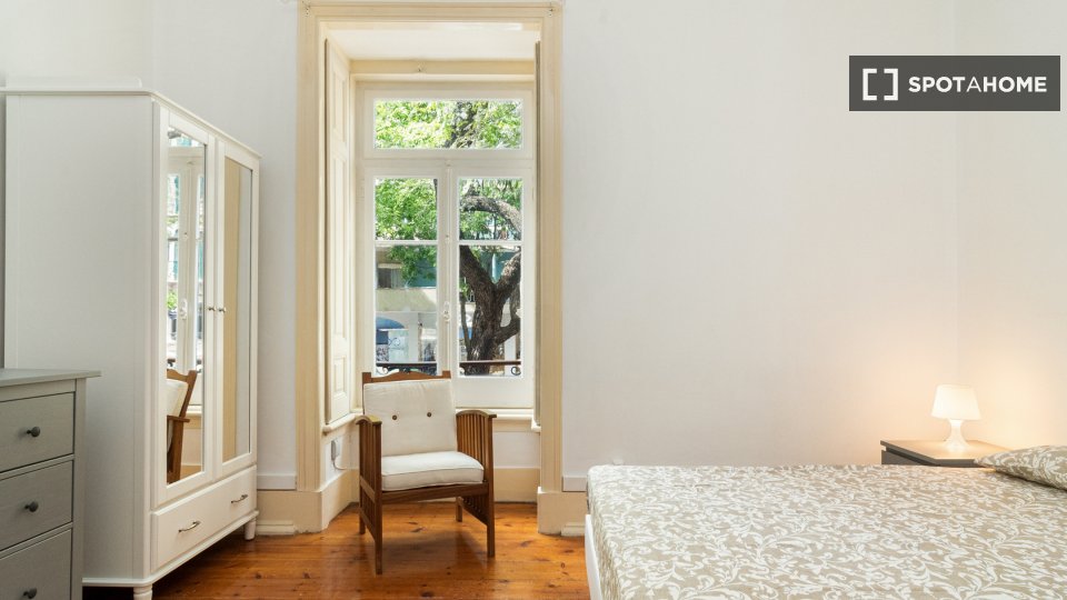 Double room Lisbon, 11 beds — photo 3