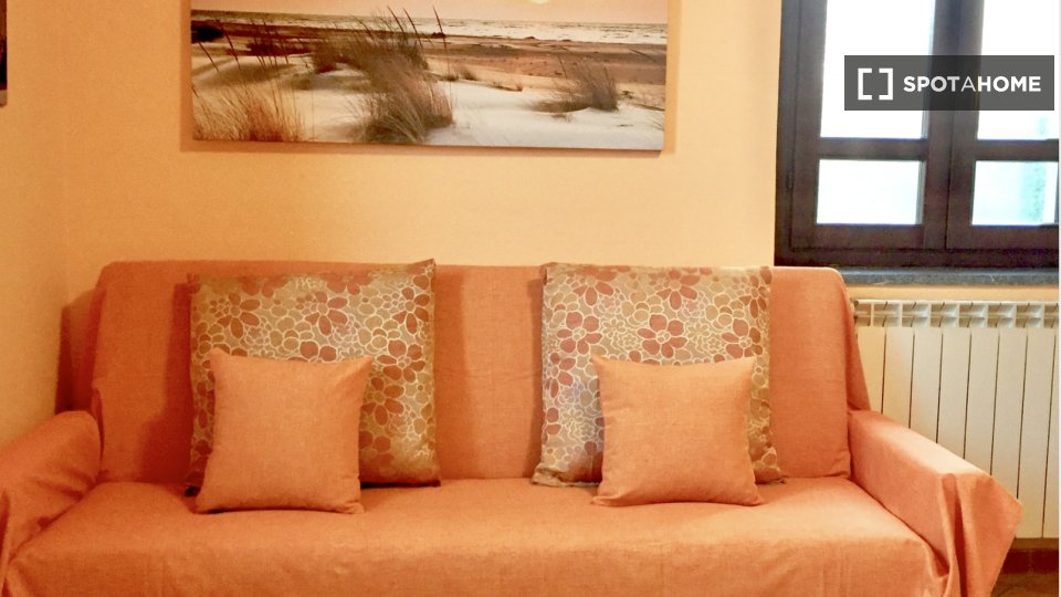 Apartment Milan, 1 bed, 53m² — photo 11