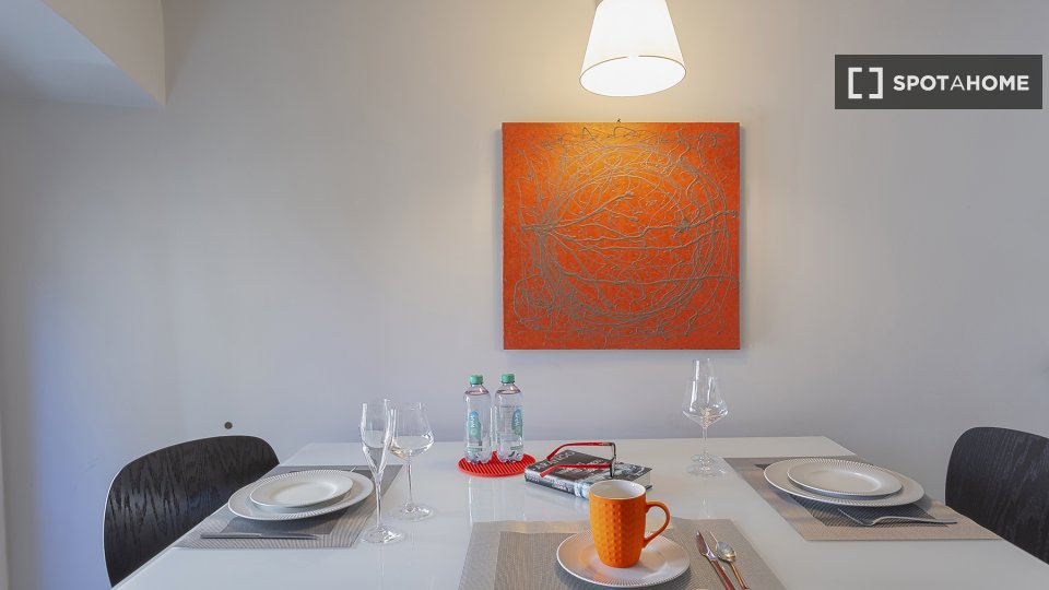 Apartment mono Genoa, 55m² — photo 11