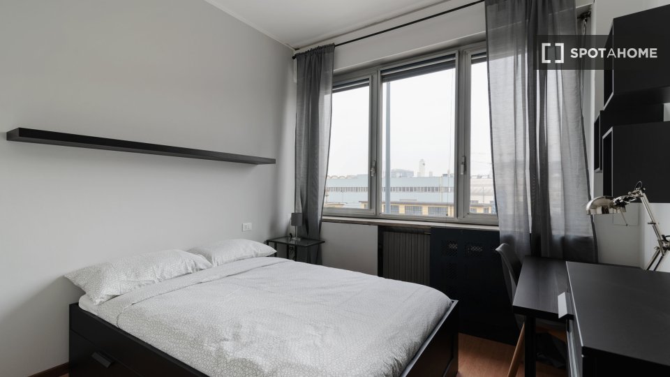 Double room Milan, 7 beds, 151m² — photo 10