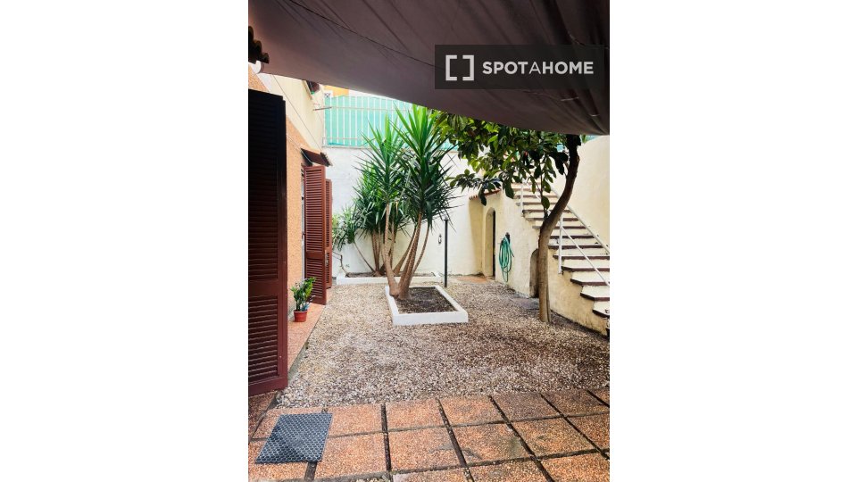 Apartment Rome, 2 beds — photo 1