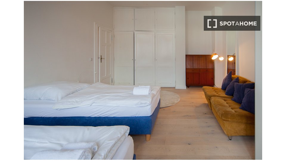 Apartment Berlin, 1 bed, 65m² — photo 7