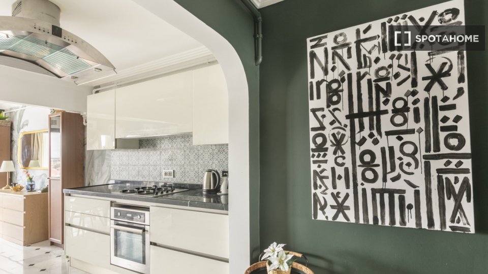 Apartment Istanbul, 1 bed — photo 13