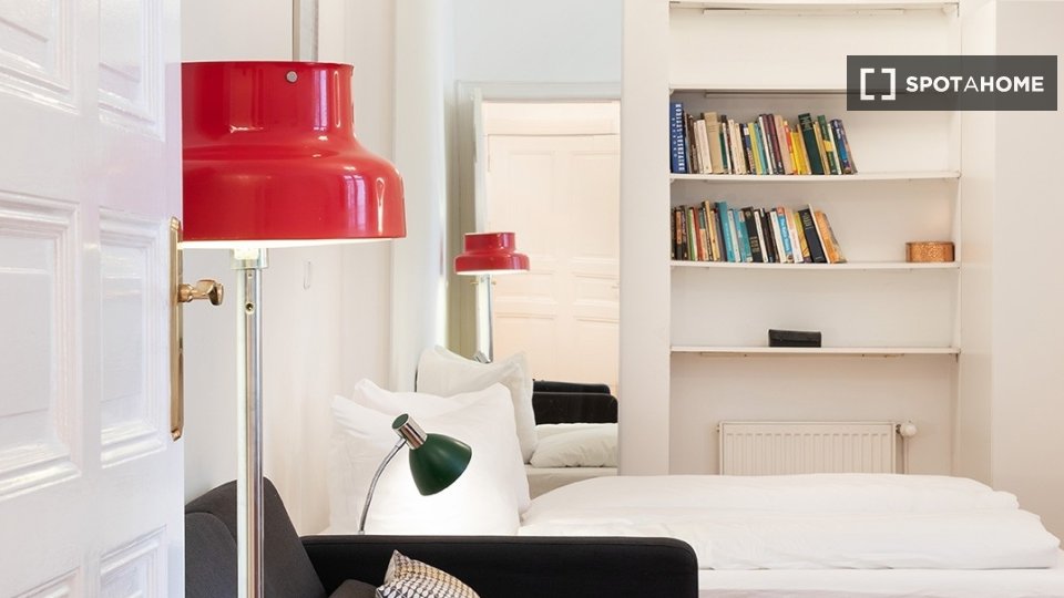 Apartment mono Berlin, 38m² — photo 11