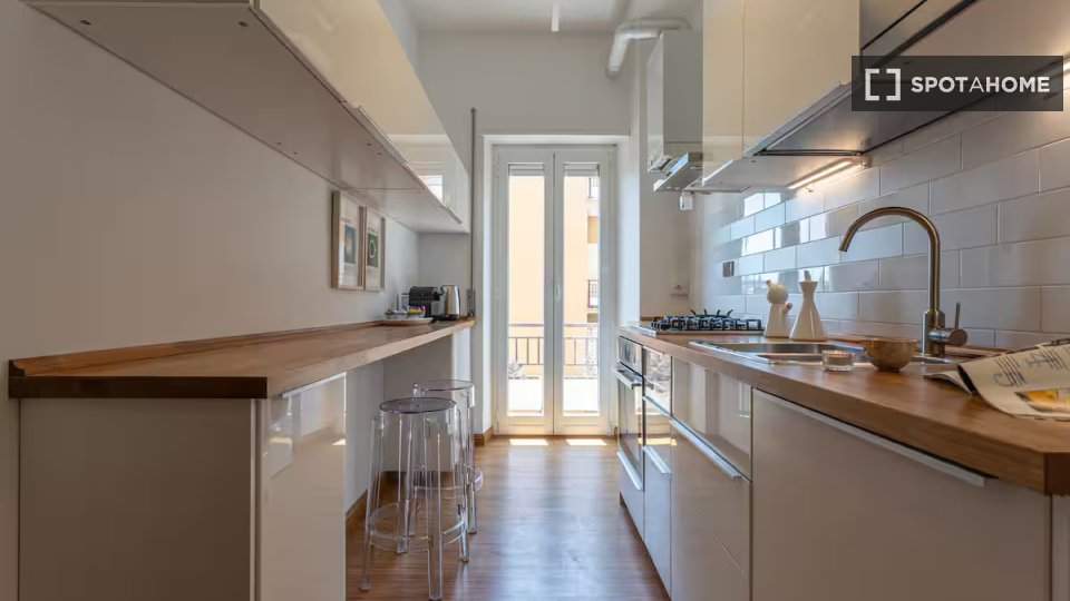 Apartment Rome, 3 beds — photo 7