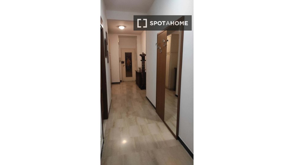 Double room Turin, 1 bed — photo 10