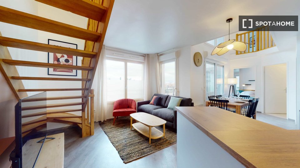 Double room Paris, 10 beds — photo 3