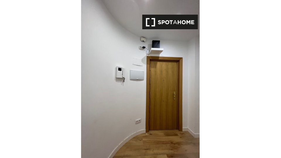 Apartment mono Madrid, 23m² — photo 12