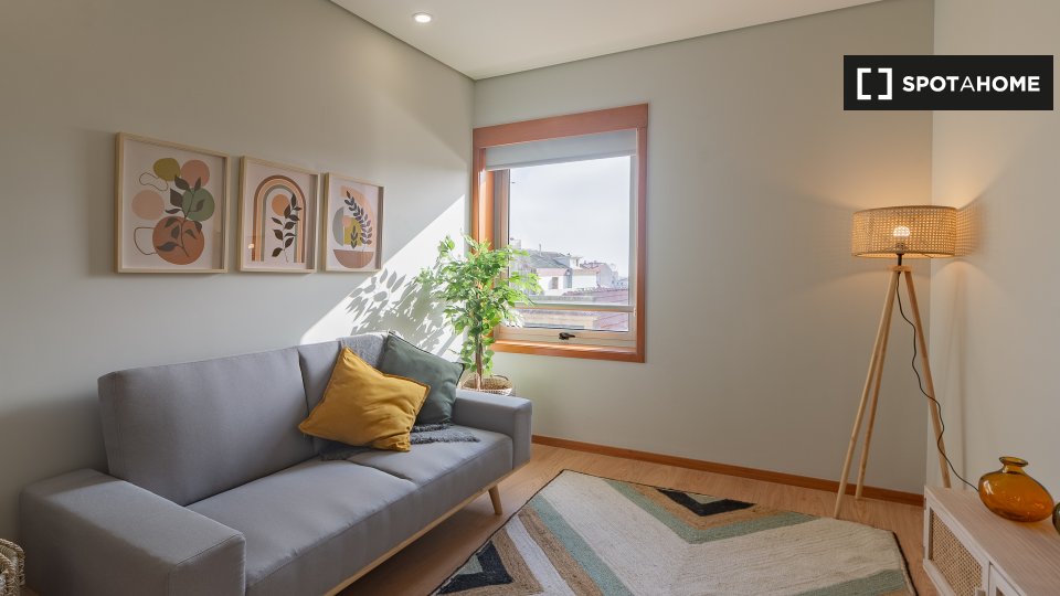 Apartment Porto, 1 bed — photo 8