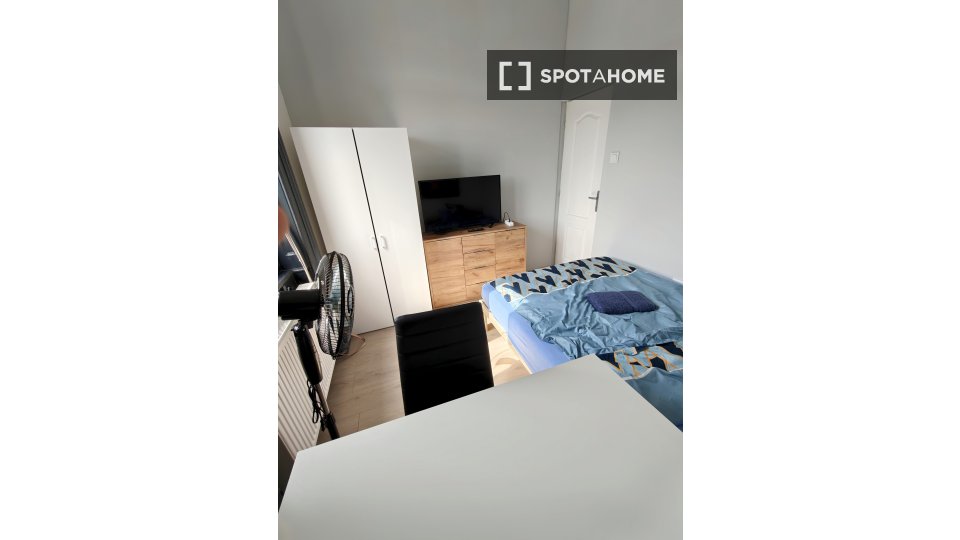 Double room Budapest, 3 beds, 60m² — photo 7