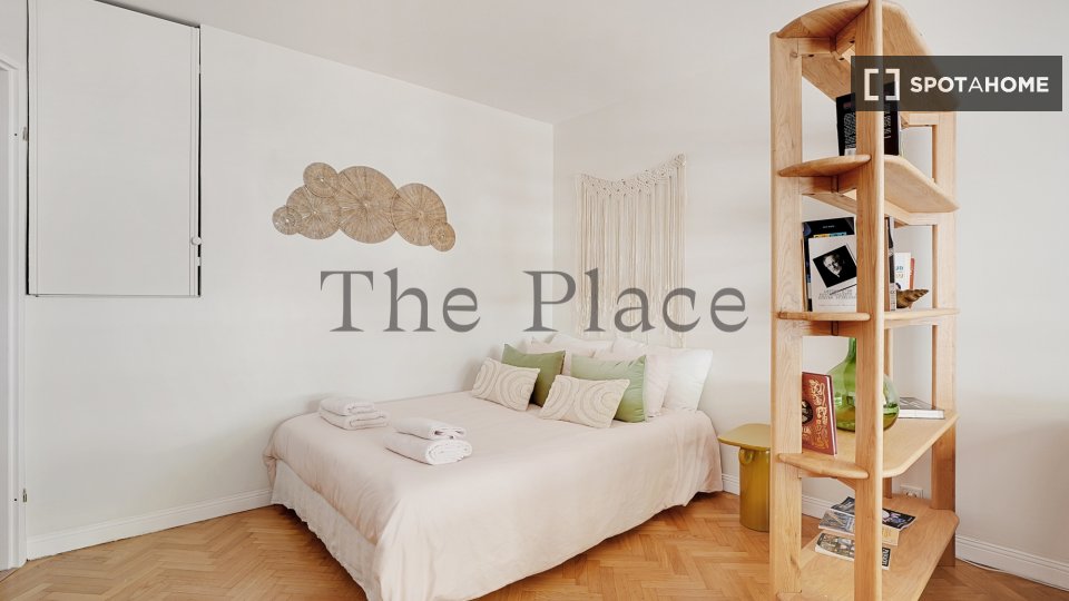 Apartment mono Paris, 30m² — photo 9