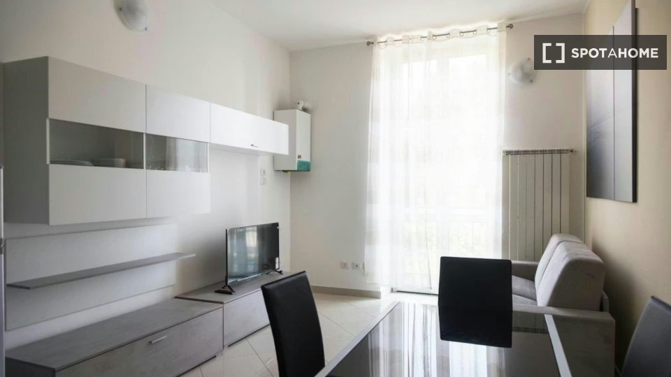 Apartment Milan, 1 bed, 50m² — photo 5