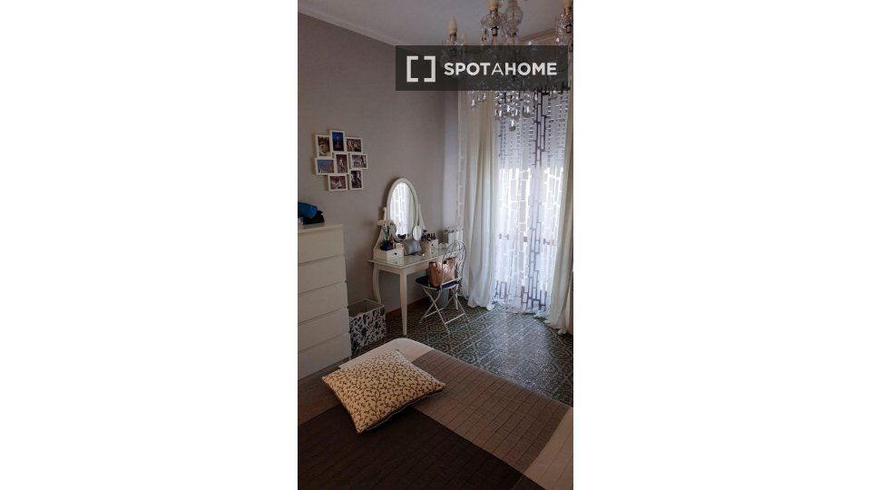 Double room Florence, 1 bed — photo 11