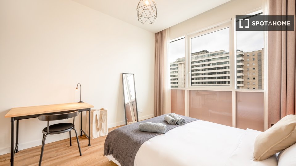 Apartment mono Lisbon, 19m² — photo 3