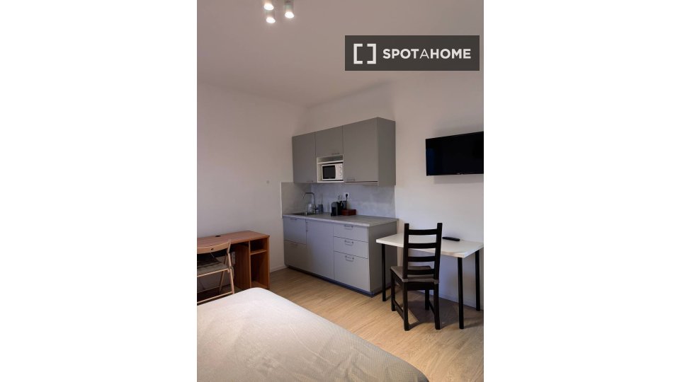 Apartment mono Rome, 23m² — photo 1