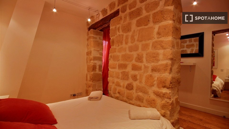 Apartment Paris, 1 bed, 52m² — photo 17