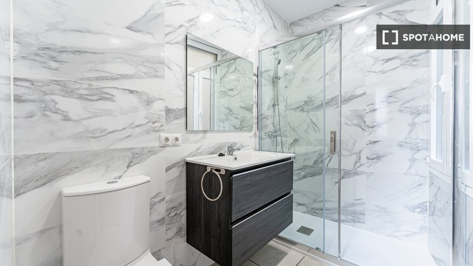 Double room Madrid, 18 beds, 450m² — photo 16