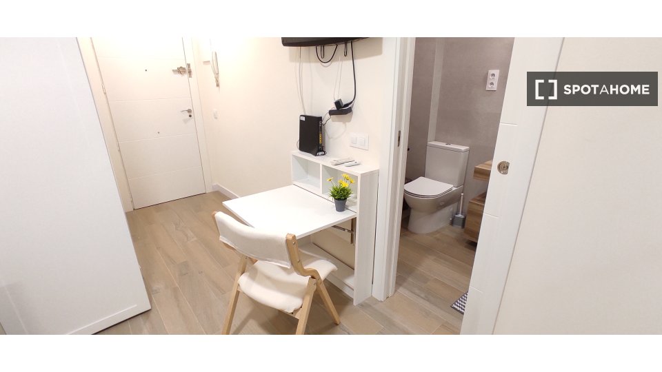 Apartment mono Madrid, 15m² — photo 14
