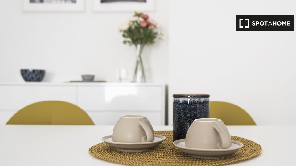 Apartment Milan, 1 bed, 67m² — photo 3