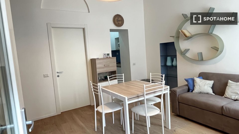 Apartment Milan, 1 bed — photo 11