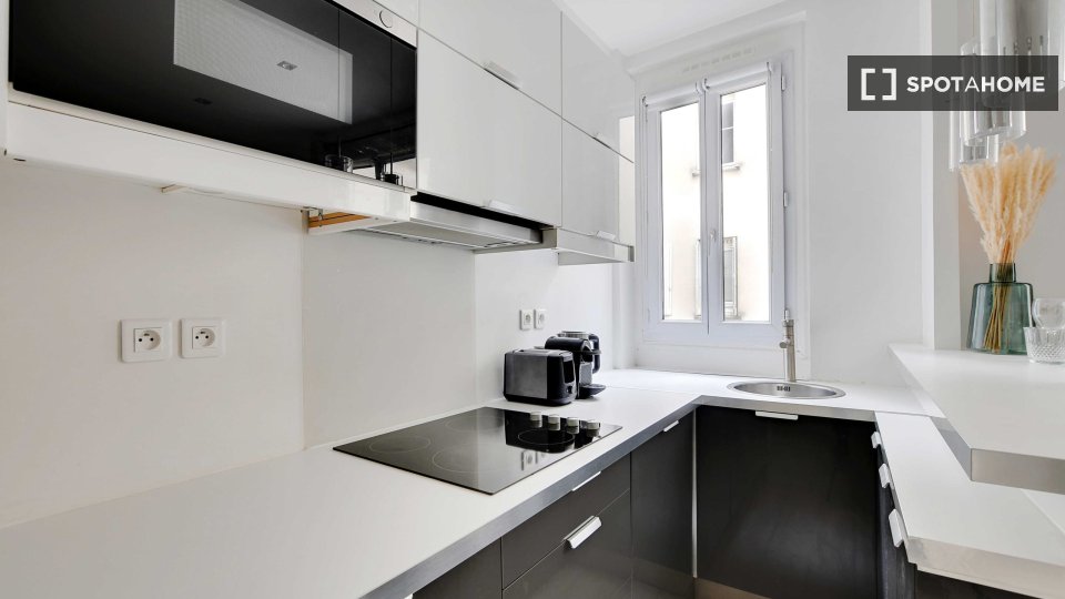 Apartment mono París, 27m² — foto 7