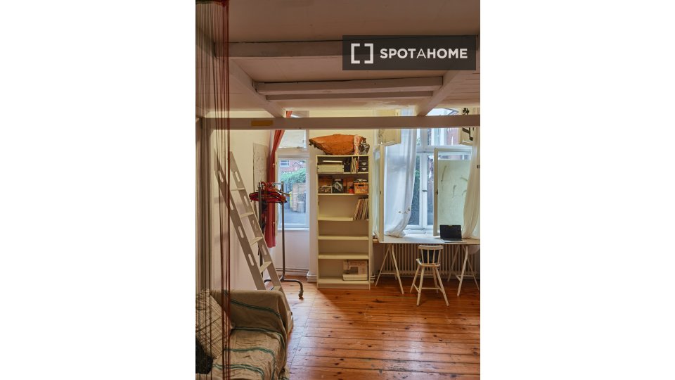 Apartment mono Berlin, 50m² — photo 1