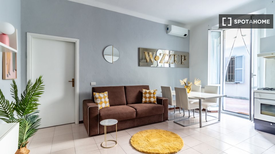 Apartment Milan, 1 bed, 60m² — photo 4