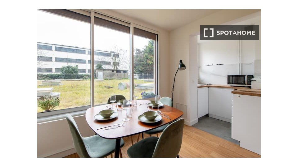 Apartment Paris, 1 bed — photo 6
