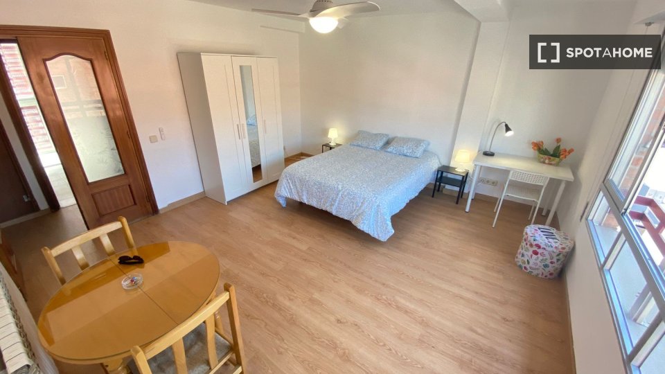 Shared apartment in Madrid - en Madrid