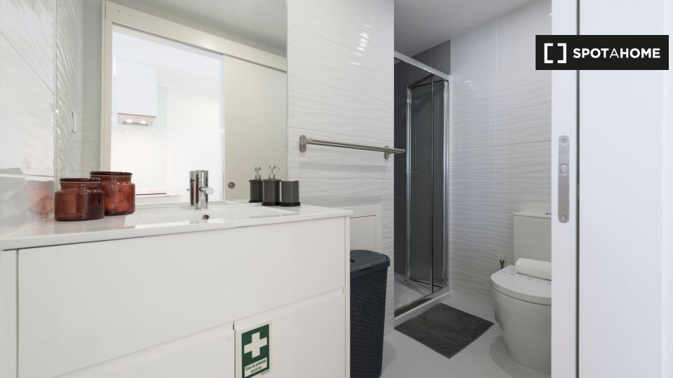 Apartment mono Porto, 40m² — photo 12