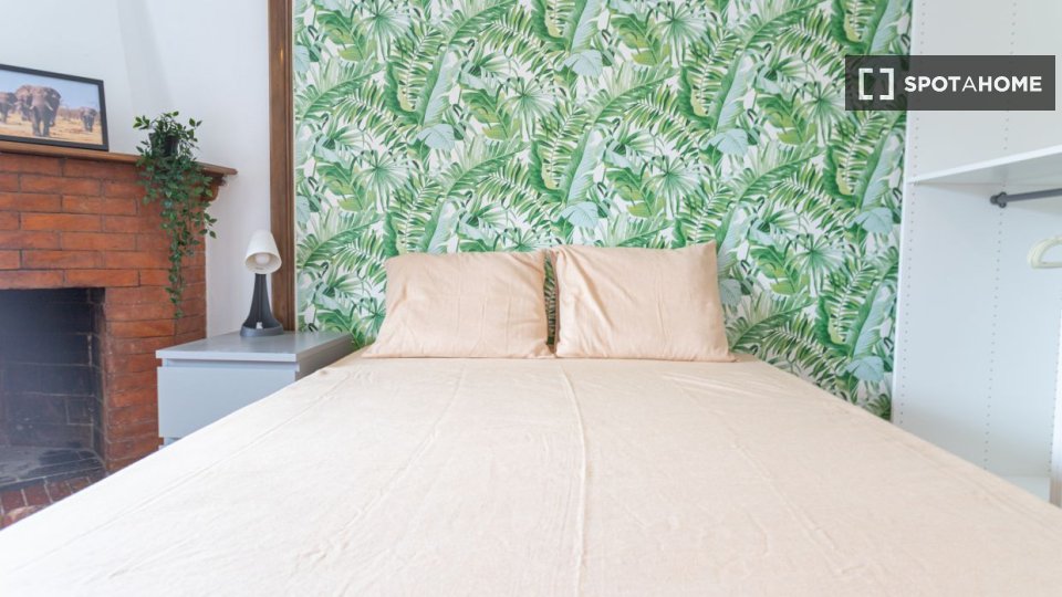 Double room Barcelona, 9 beds, 210m² — photo 19