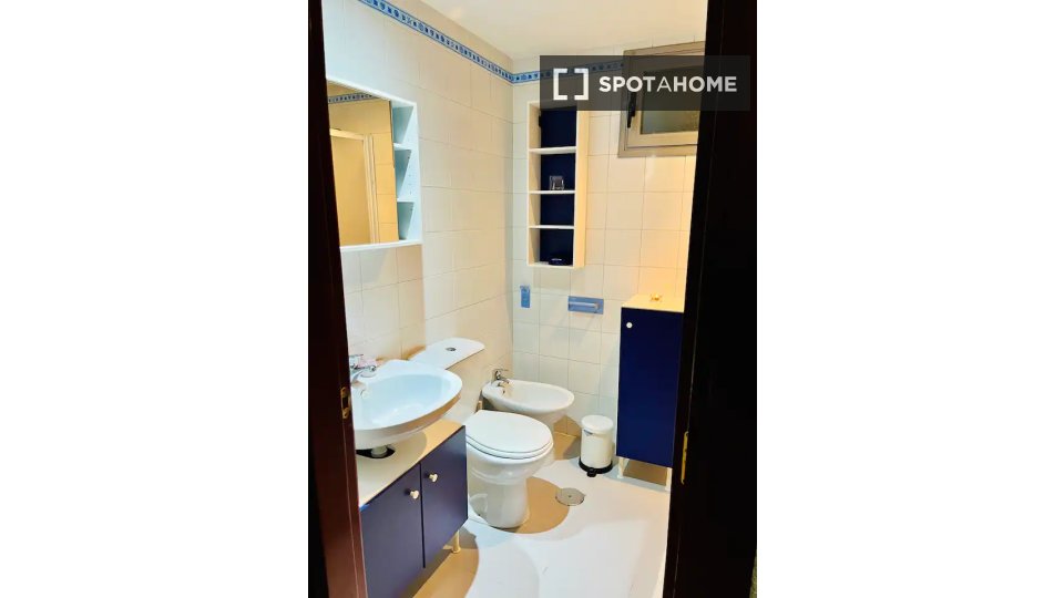 Habitación doble Madrid, 3 habitaciones — foto 8
