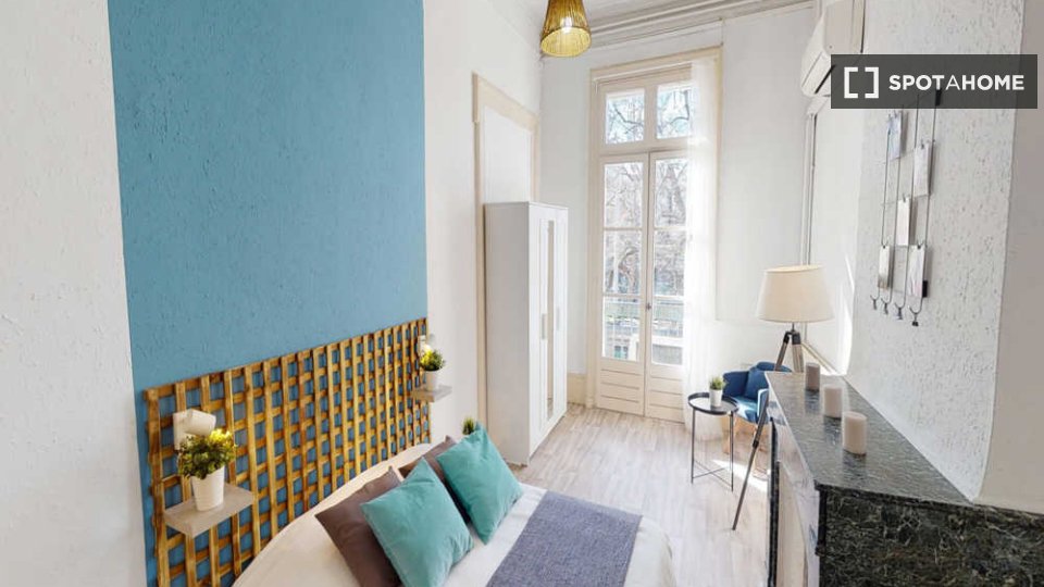 Double room Montpellier, 6 beds, 200m² — photo 26