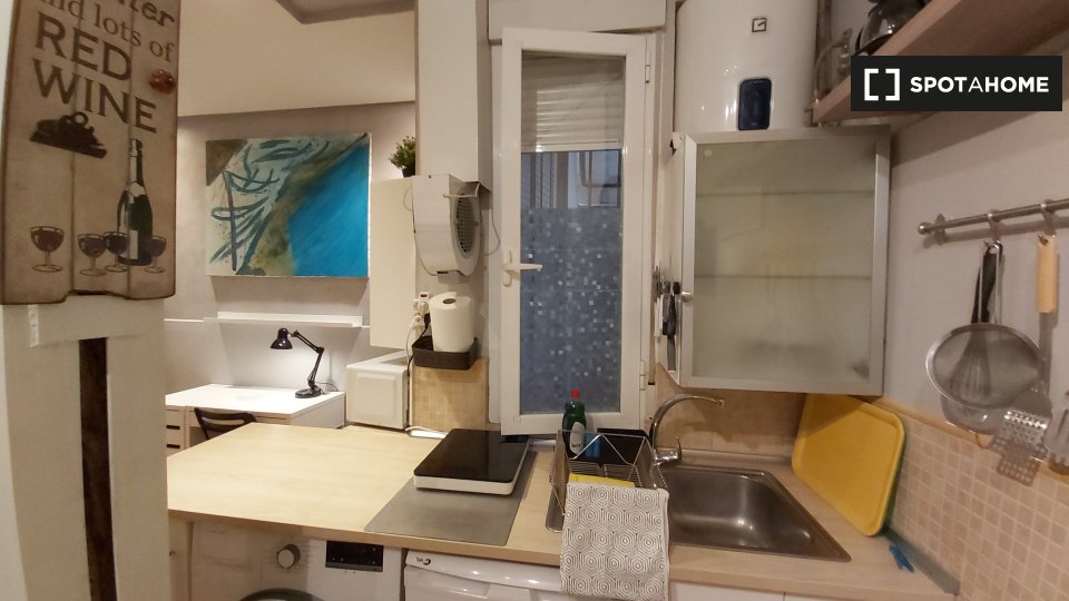 Apartment mono Madrid, 30m² — photo 13