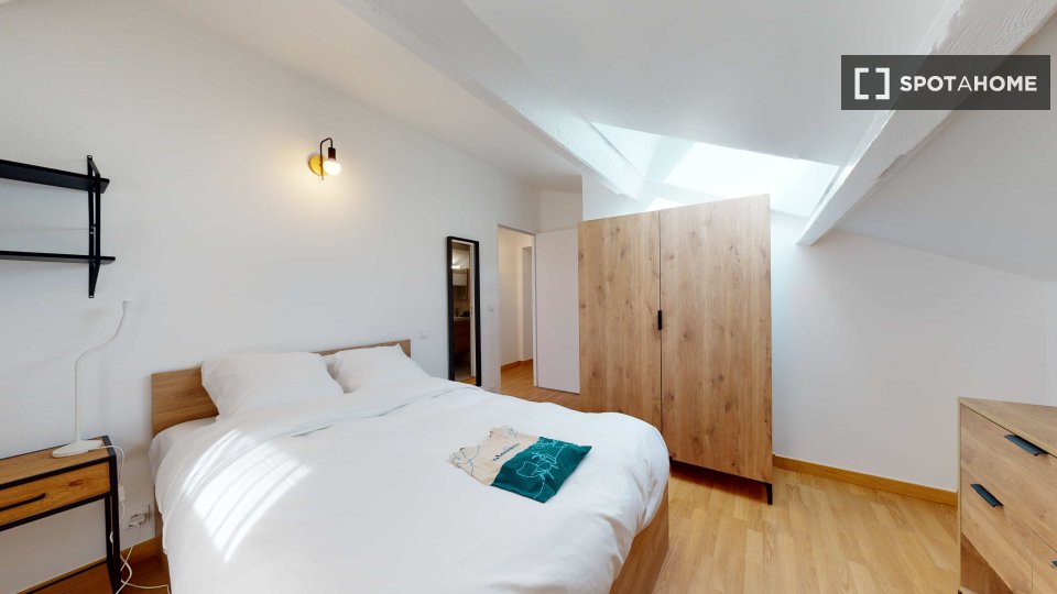Double room Paris, 14 beds — photo 16