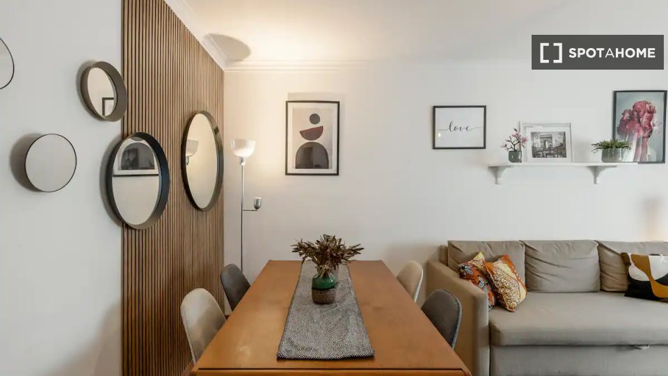 Apartment Lisbon, 1 bed — photo 1