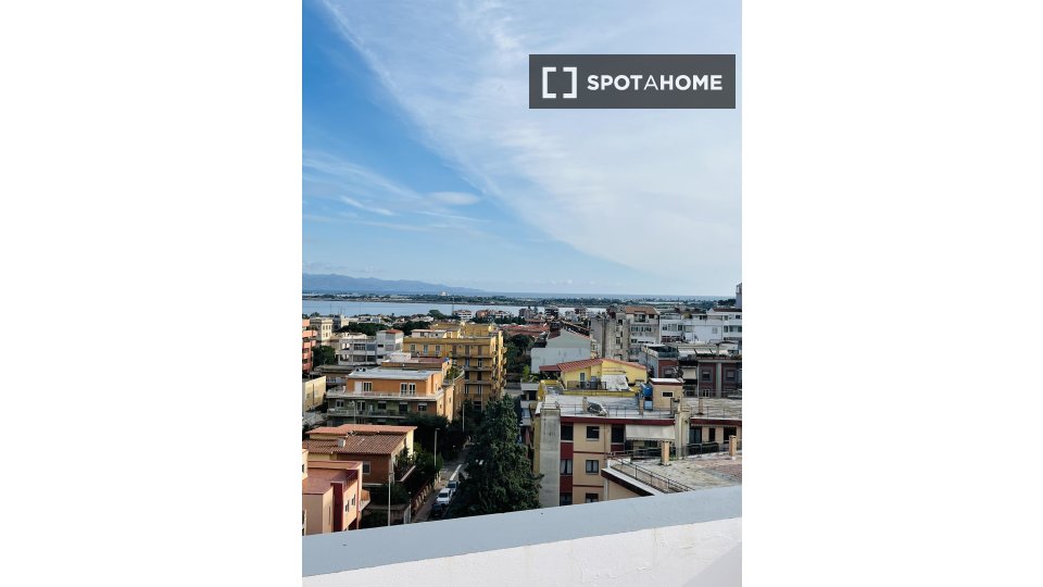 Double room Cagliari, 7 beds — photo 1