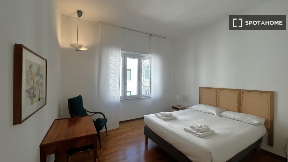 Apartment Milan, 2 beds, 105m² — photo 37