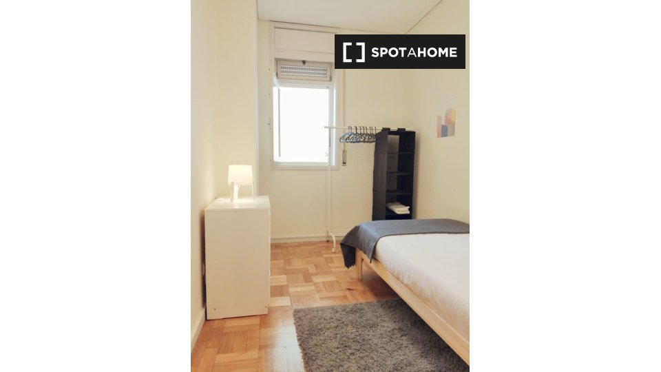 Double room Porto, 7 beds — photo 19