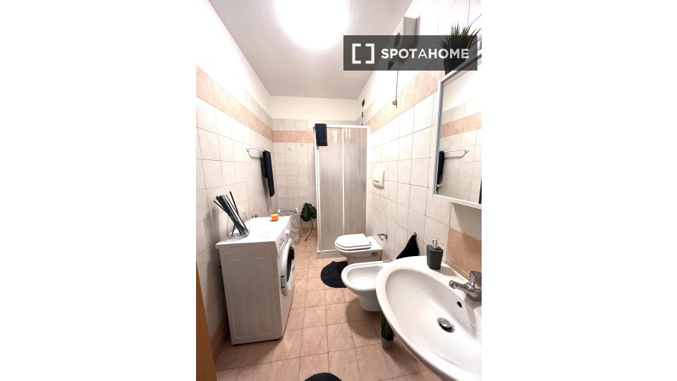 Double room Trento, 1 bed — photo 7
