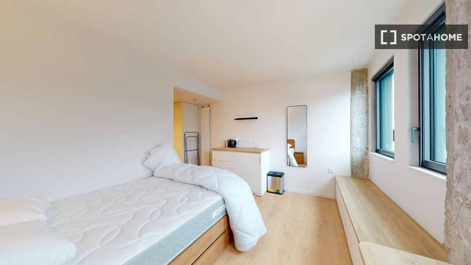 Camera doppia Parigi, 12 camere — foto 18