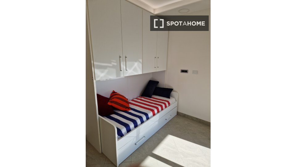 Double room Turin, 5 beds, 136m² — photo 13