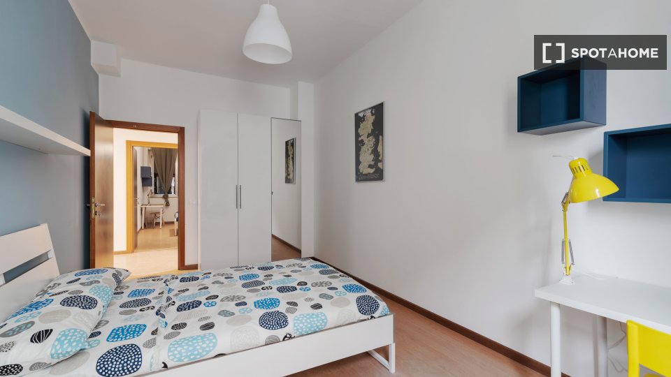 Double room Milan, 12 beds, 320m² — photo 2