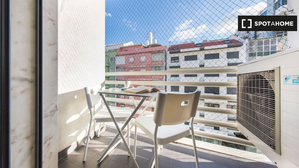 Apartment Lisbon, 2 beds — photo 6