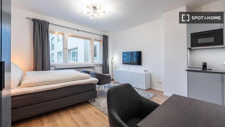 Apartment mono Berlin, 28m² — photo 4