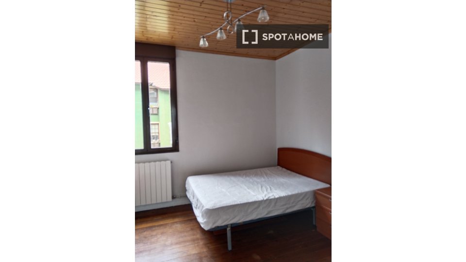Camera doppia Bilbao, 5 camere, 70m² — foto 11