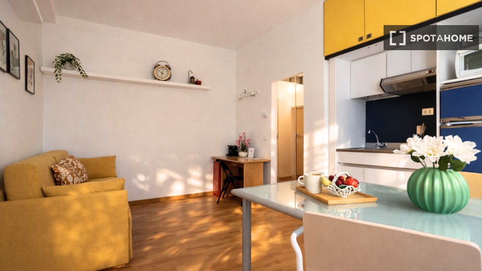 Apartment mono Milan, 35m² — photo 56