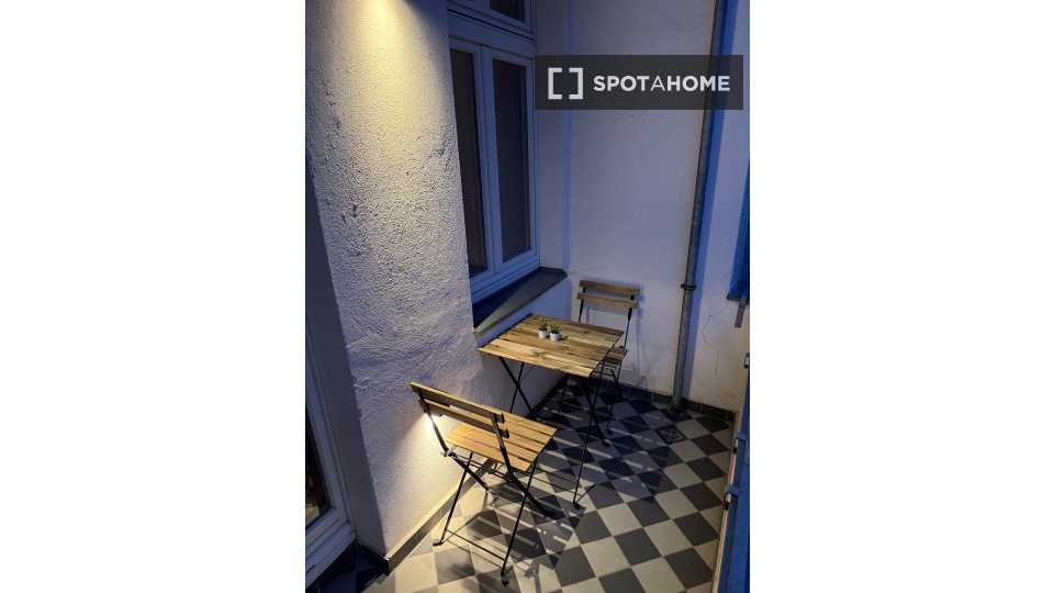 Apartment mono Berlin — photo 3